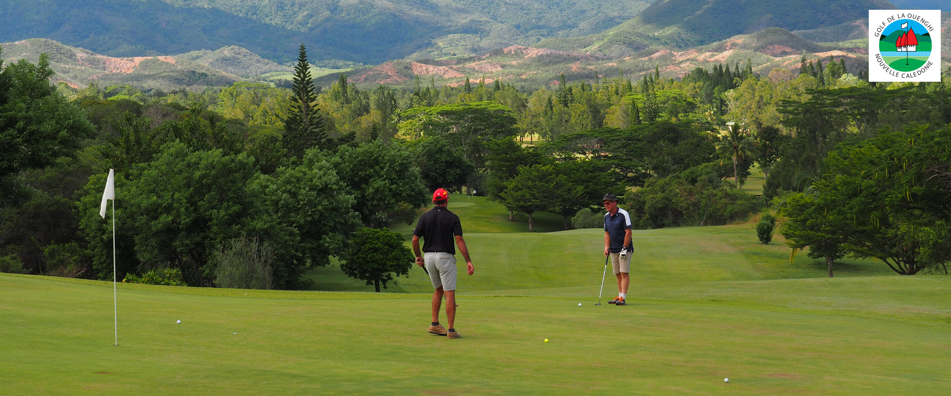 Golf de La Ouenghi